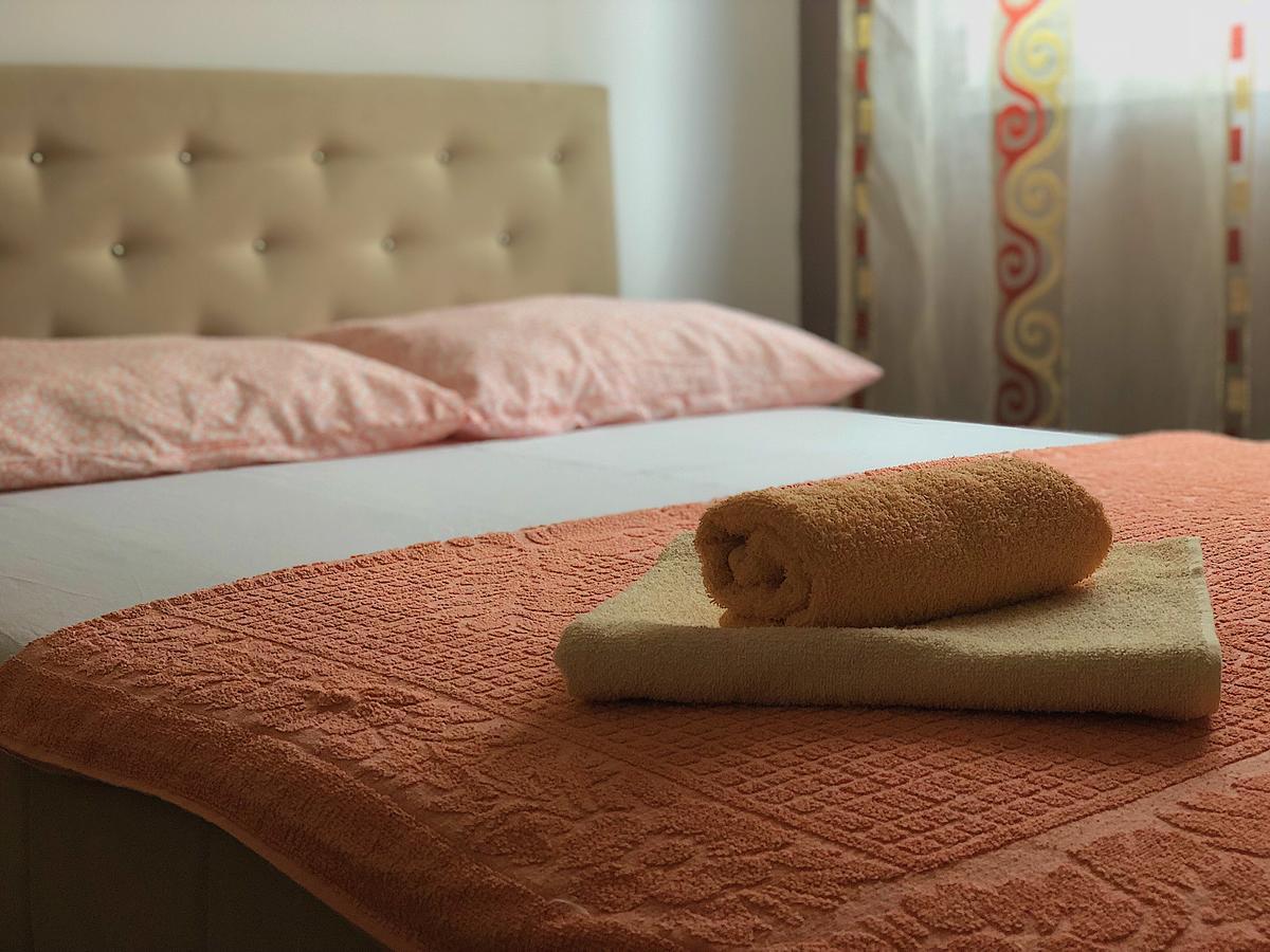 Apartman Tajma โมสตาร์ ภายนอก รูปภาพ